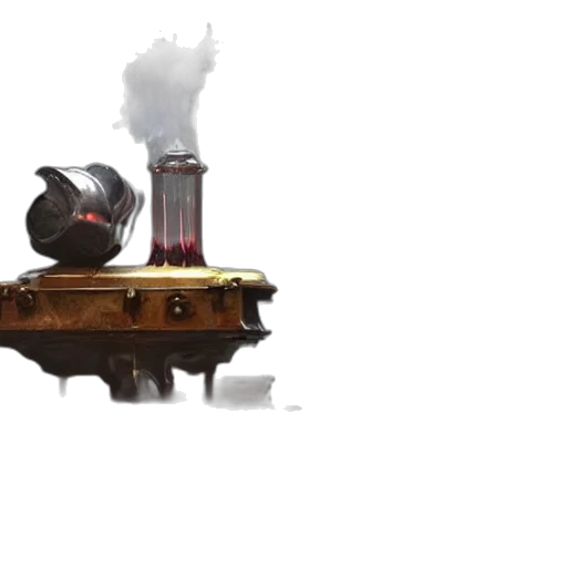 weapon, robot, bottle, furniture transparent PNG cut-out