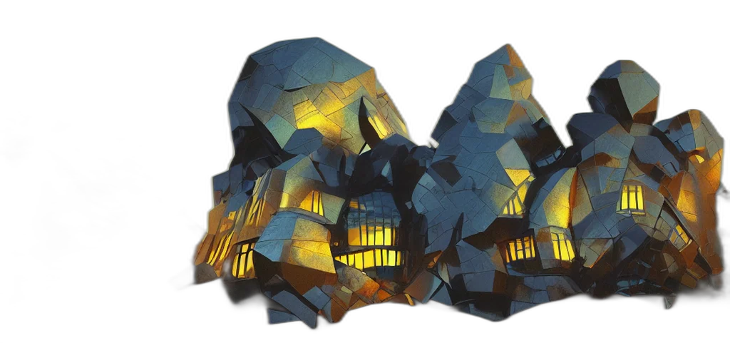 crown, jewelry, mask, concept art transparent PNG cut-out