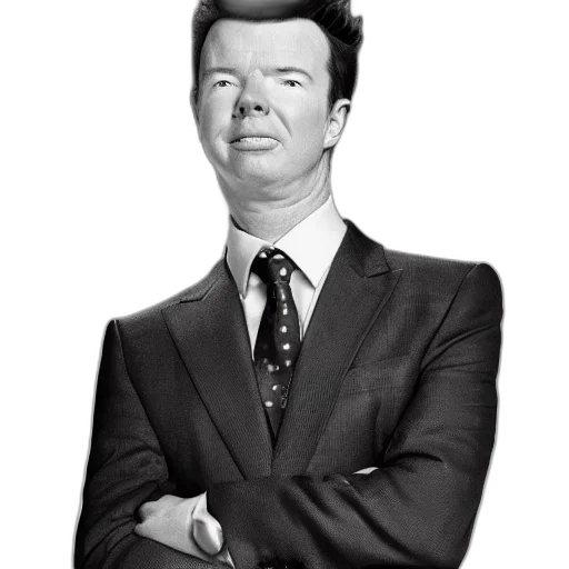 staff, face, animal, photorealistic transparent PNG cut-out