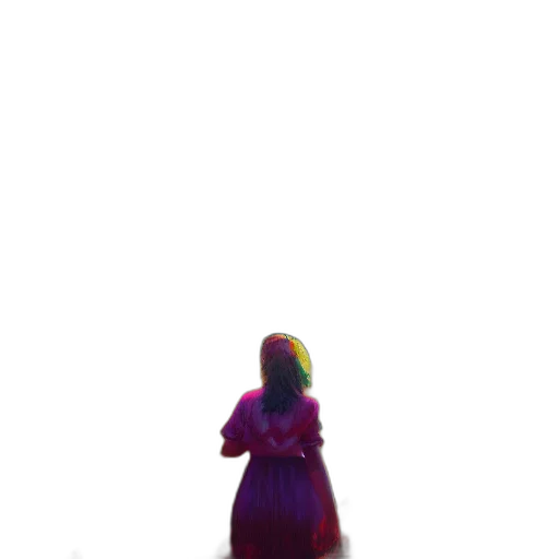 dress, creature, bottle, robot transparent PNG cut-out