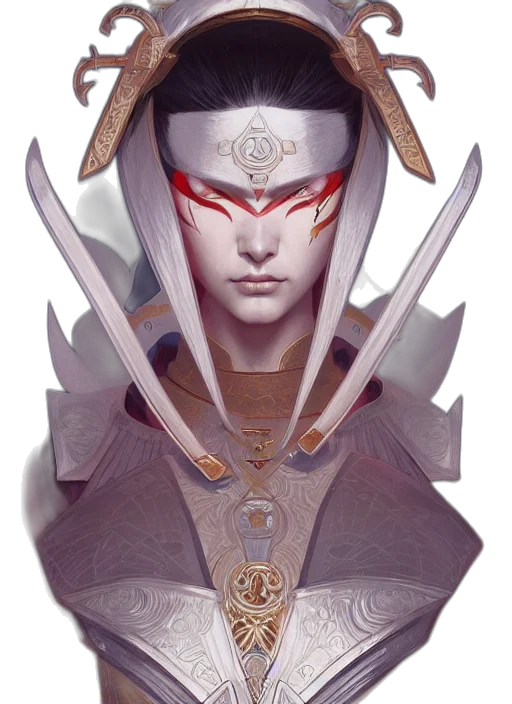 mask, sword, face, crown transparent PNG cut-out