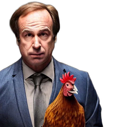 animal, jacket, saul, goodman transparent PNG cut-out