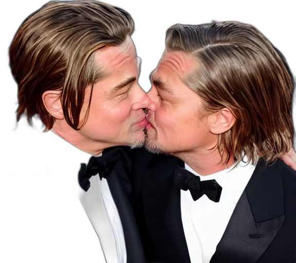 hair, photorealistic, photograph, brad transparent PNG cut-out