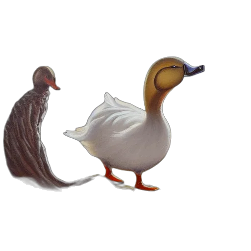 animal, crown, creature, hair transparent PNG cut-out