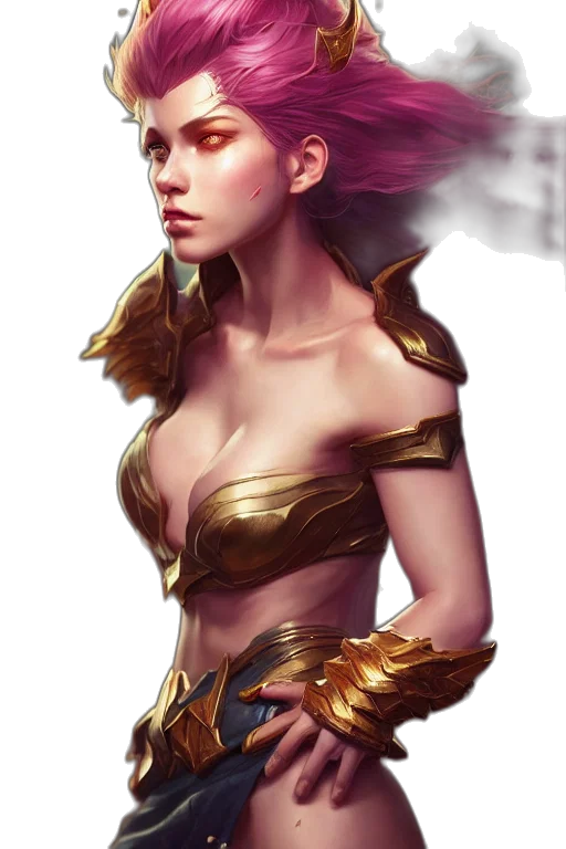 dress, fantasy art, concept art, photorealistic transparent PNG cut-out