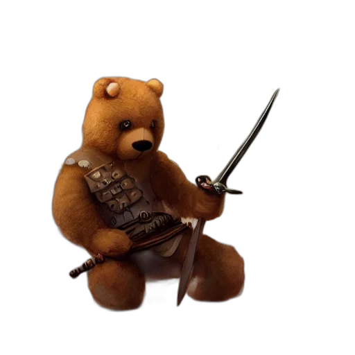 staff, weapon, sword, animal transparent PNG cut-out