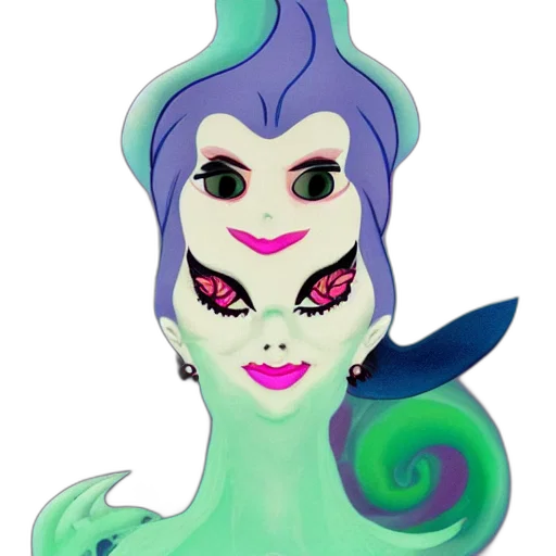mask, creature, fantasy art, concept art transparent PNG cut-out