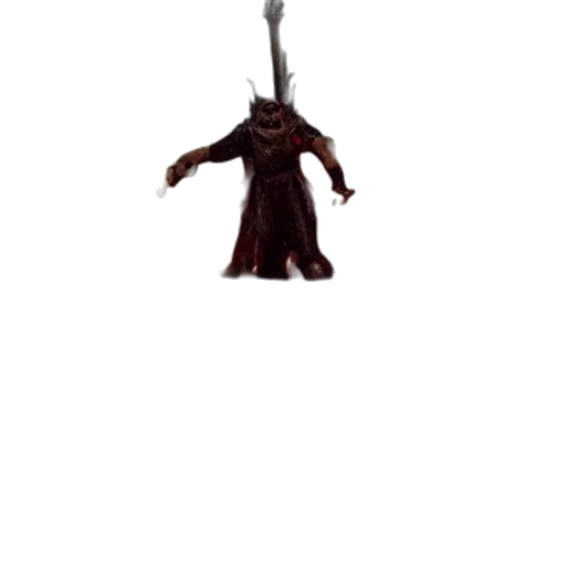 staff, creature, sword, weapon transparent PNG cut-out