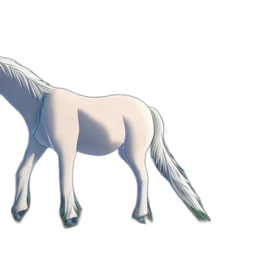 animal, staff, creature, crown transparent PNG cut-out