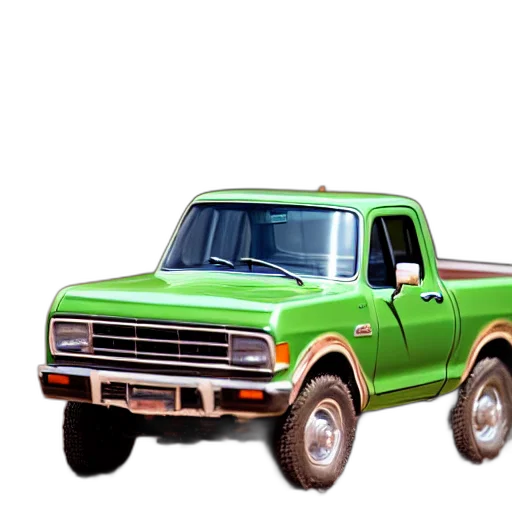car, animal, photorealistic, 3d render transparent PNG cut-out