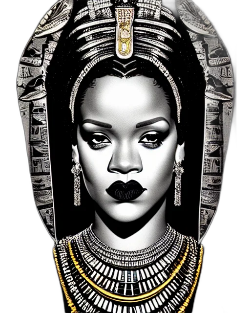 jewelry, crown, face, photorealistic transparent PNG cut-out