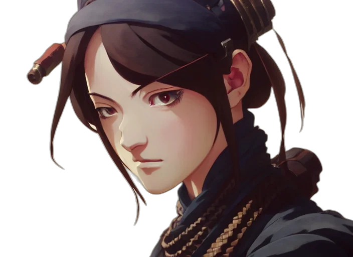 face, staff, crown, hat transparent PNG cut-out