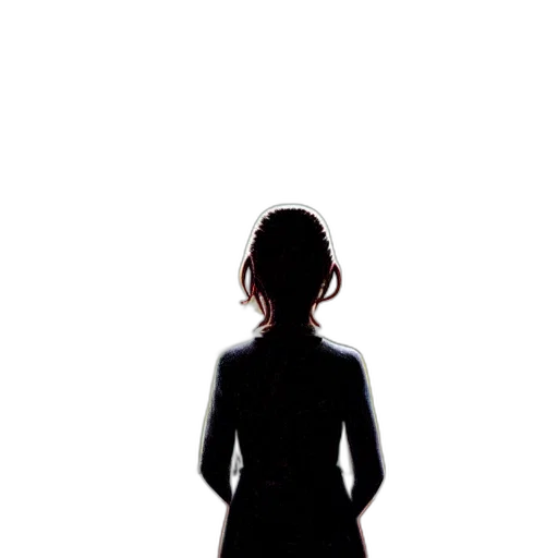 dress, staff, face, mask transparent PNG cut-out