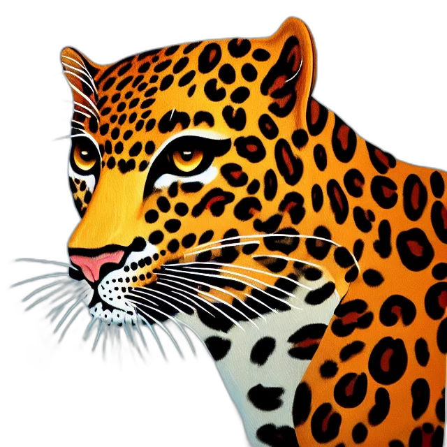 animal, jewelry, photorealistic, 3d render transparent PNG cut-out