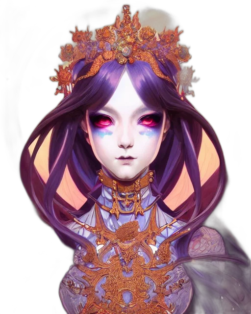 mask, crown, face, jewelry transparent PNG cut-out
