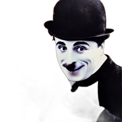 face, mask, hat, creature transparent PNG cut-out