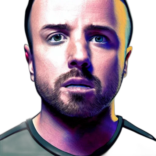 face, staff, animal, robot transparent PNG cut-out