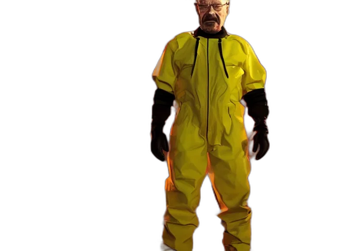 jacket, staff, creature, animal transparent PNG cut-out