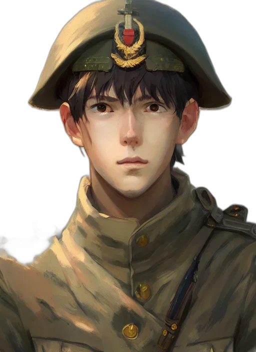 hat, face, crown, staff transparent PNG cut-out