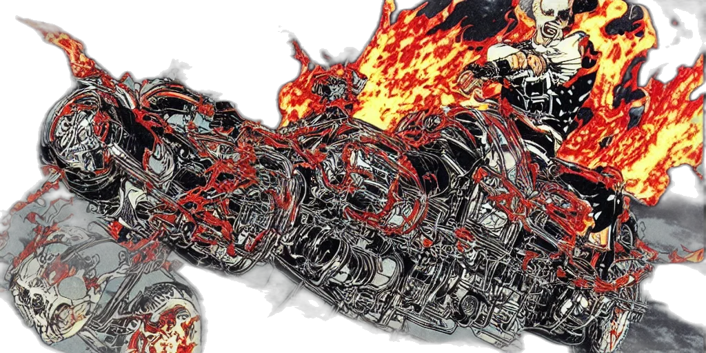weapon, car, comic book art, concept art transparent PNG cut-out