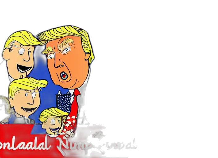 hat, cartoon, 3d render, pixel art transparent PNG cut-out