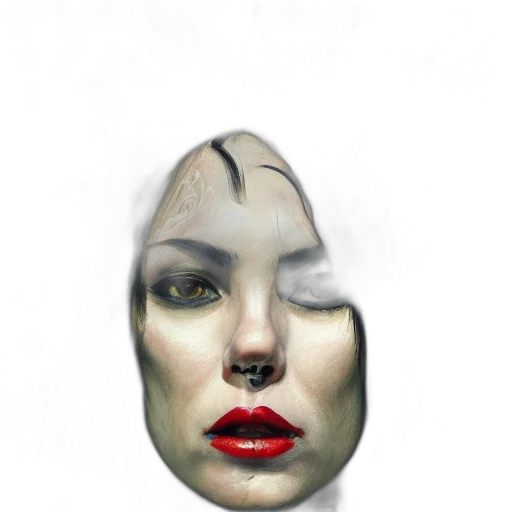 mask, face, crown, hat transparent PNG cut-out
