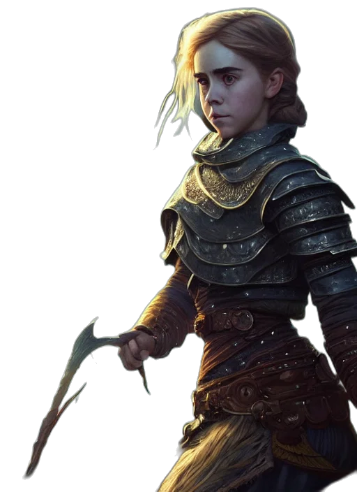 sword, staff, weapon, dragon transparent PNG cut-out