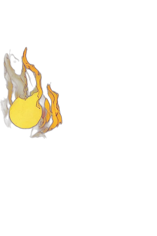 dragon, mask, crown, staff transparent PNG cut-out