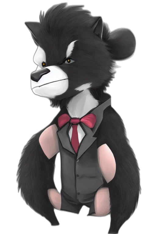 staff, animal, cartoon, concept art transparent PNG cut-out