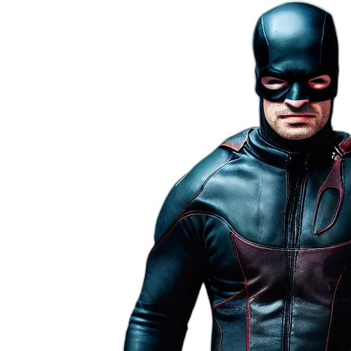 comic book art, concept art, photorealistic, 3d render transparent PNG cut-out
