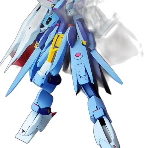 weapon, robot, sword, staff transparent PNG cut-out