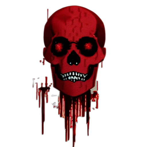 mask, face, pixel art, concept art transparent PNG cut-out