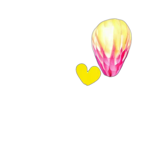 flower, umbrella, hat, hair transparent PNG cut-out