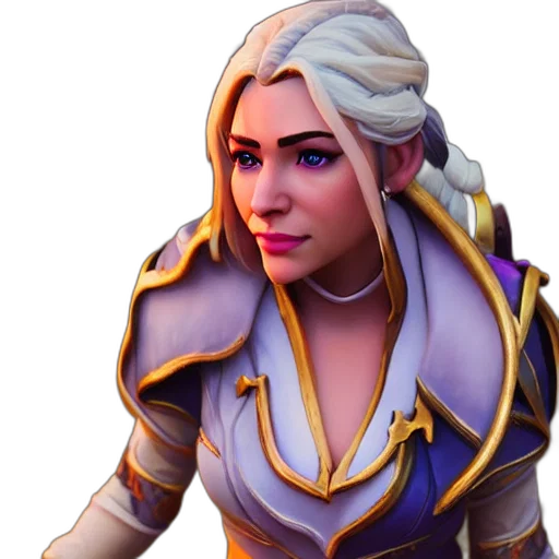 face, staff, crown, weapon transparent PNG cut-out