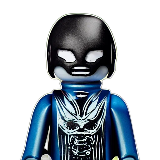 robot, comic book art, cartoon, concept art transparent PNG cut-out