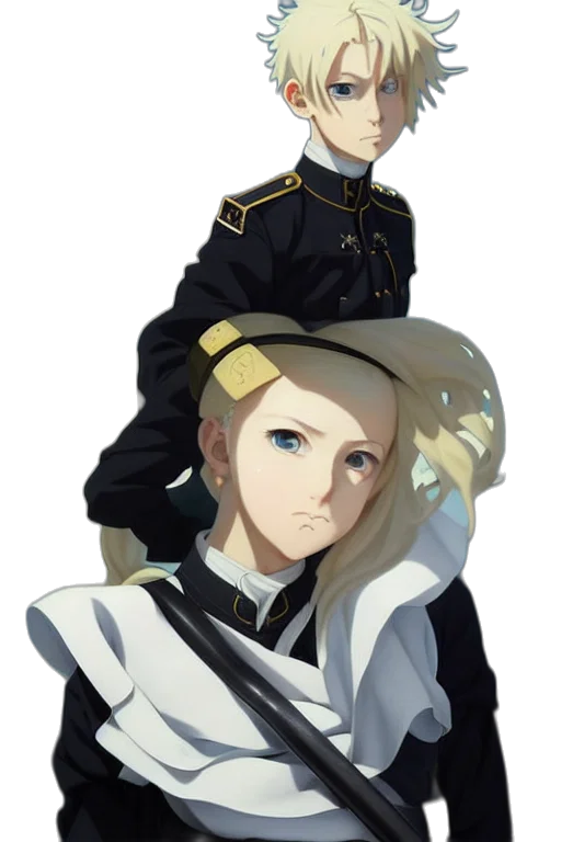 staff, crown, hat, weapon transparent PNG cut-out