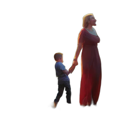 dress, concept art, 3d render, pixel art transparent PNG cut-out
