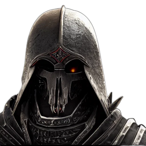 mask, face, sword, weapon transparent PNG cut-out