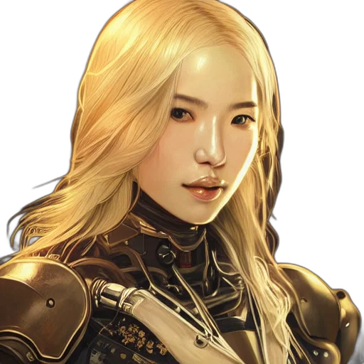 face, staff, robot, dragon transparent PNG cut-out