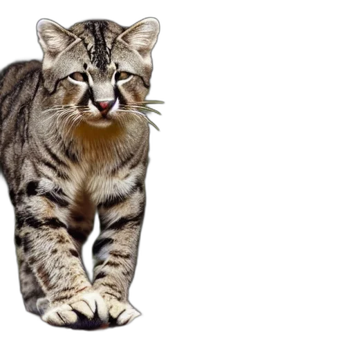 animal, bottle, photorealistic, 3d render transparent PNG cut-out