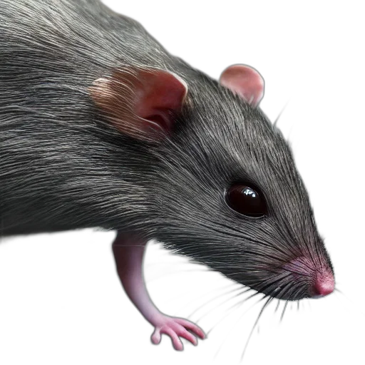 animal, creature, hat, food transparent PNG cut-out