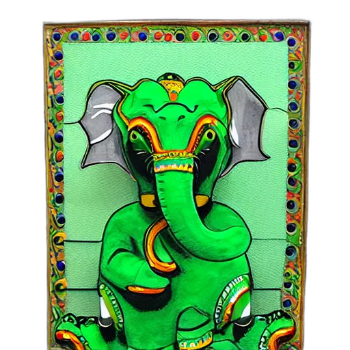 dragon, 3d render, photorealistic, fantasy art transparent PNG cut-out