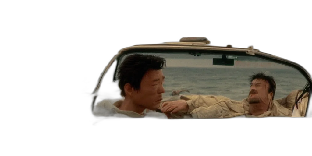 car, vaporwave, photorealistic, concept art transparent PNG cut-out
