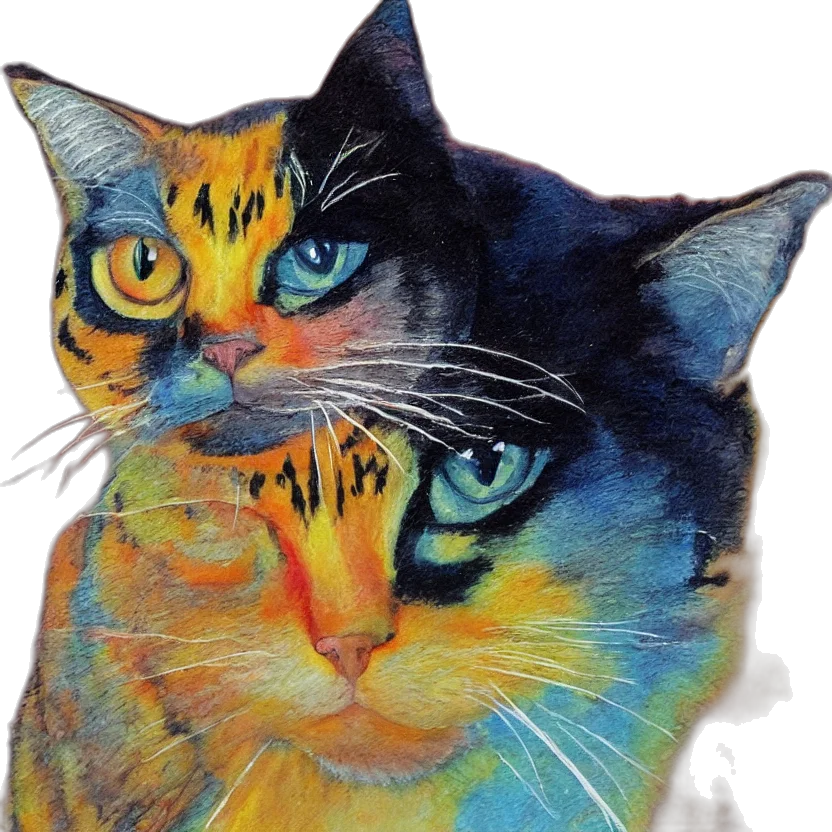 animal, face, mask, jewelry transparent PNG cut-out