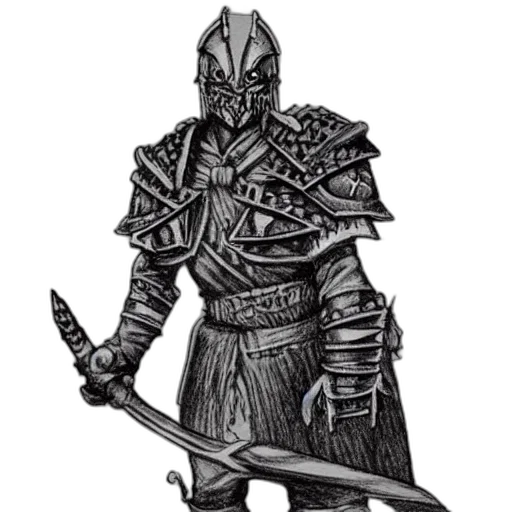 sword, staff, weapon, mask transparent PNG cut-out