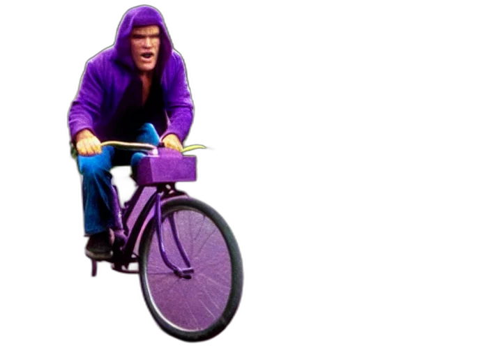jacket, car, weapon, creature transparent PNG cut-out