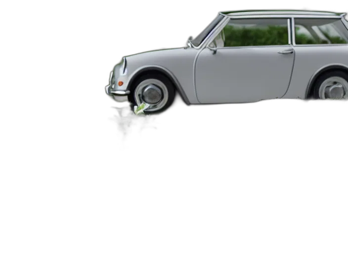 car, weapon, concept art, 3d render transparent PNG cut-out