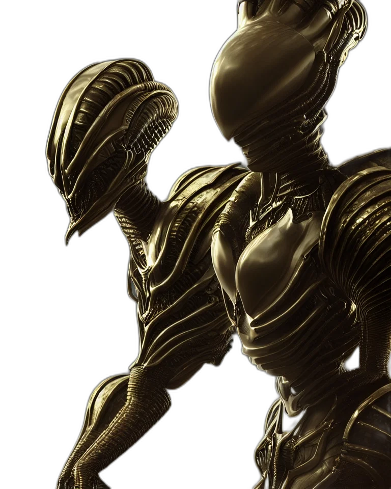robot, creature, animal, concept art transparent PNG cut-out