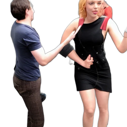 dress, staff, weapon, jacket transparent PNG cut-out