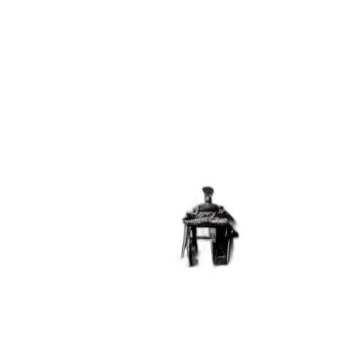 robot, furniture, jewelry, staff transparent PNG cut-out